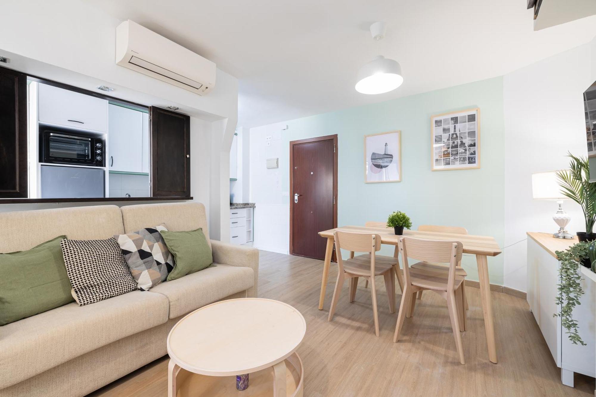 Holidays2Malaga Los Guindos 500 Mts From Beach And Promenade Ngoại thất bức ảnh