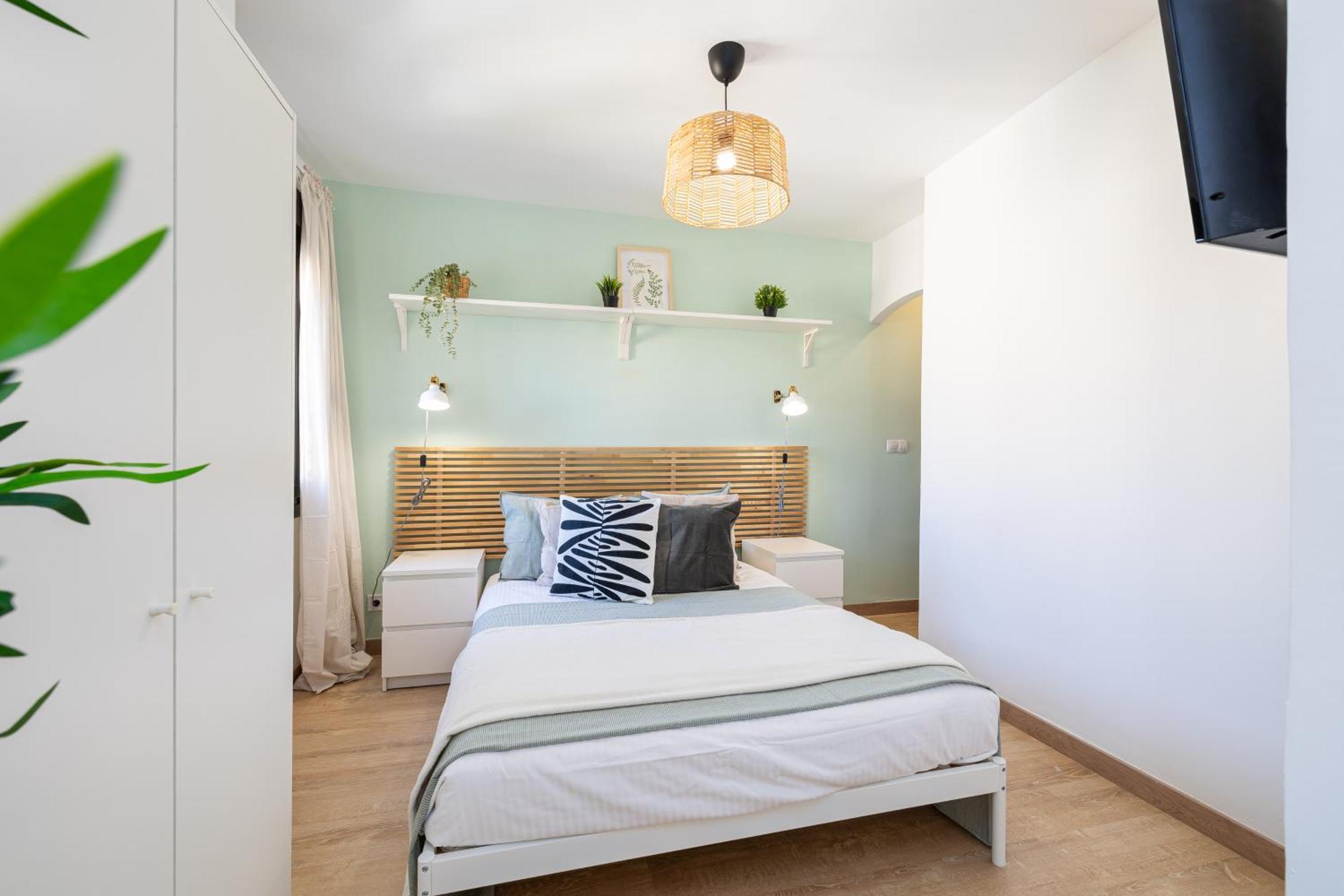 Holidays2Malaga Los Guindos 500 Mts From Beach And Promenade Ngoại thất bức ảnh