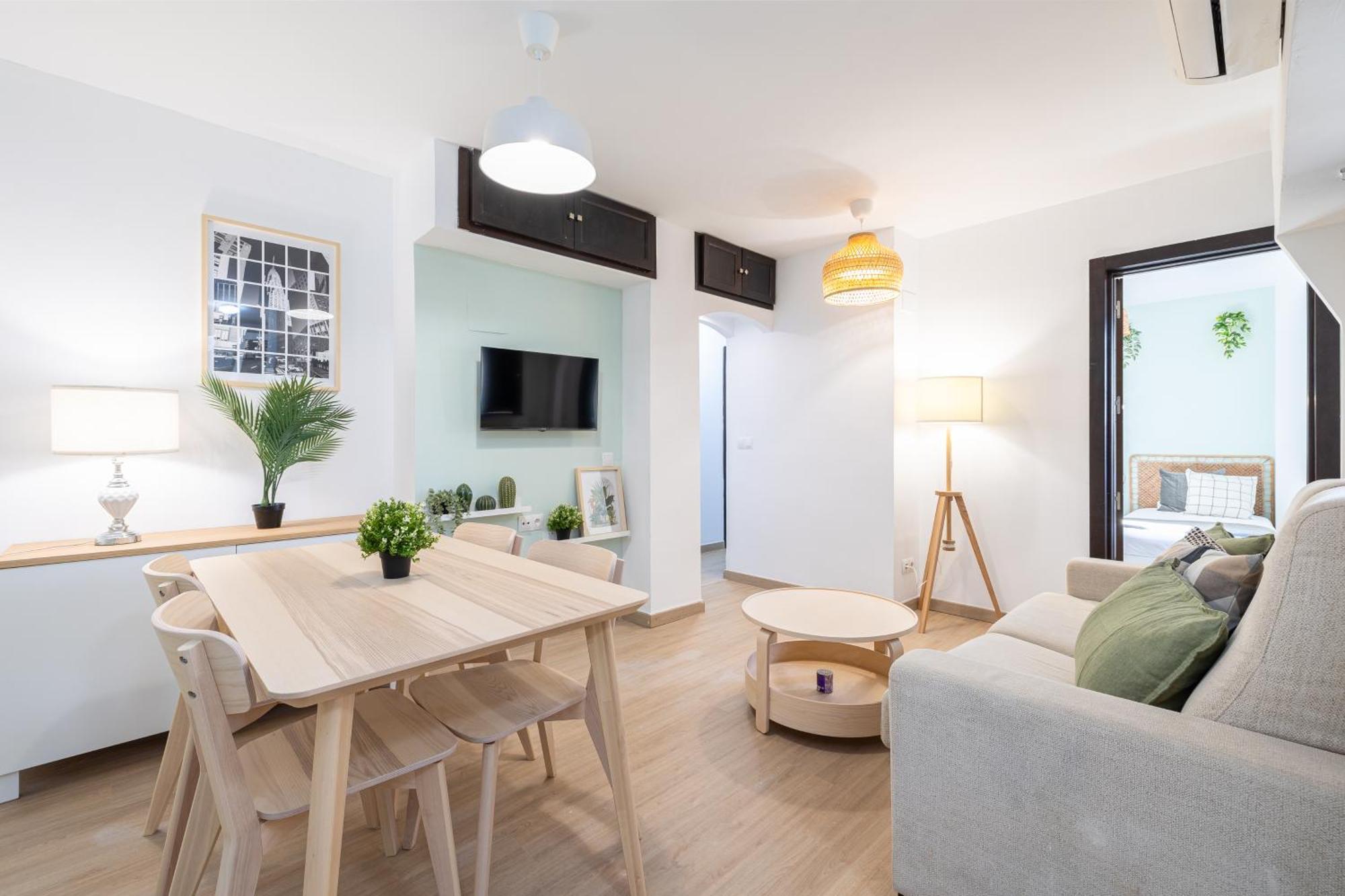 Holidays2Malaga Los Guindos 500 Mts From Beach And Promenade Ngoại thất bức ảnh