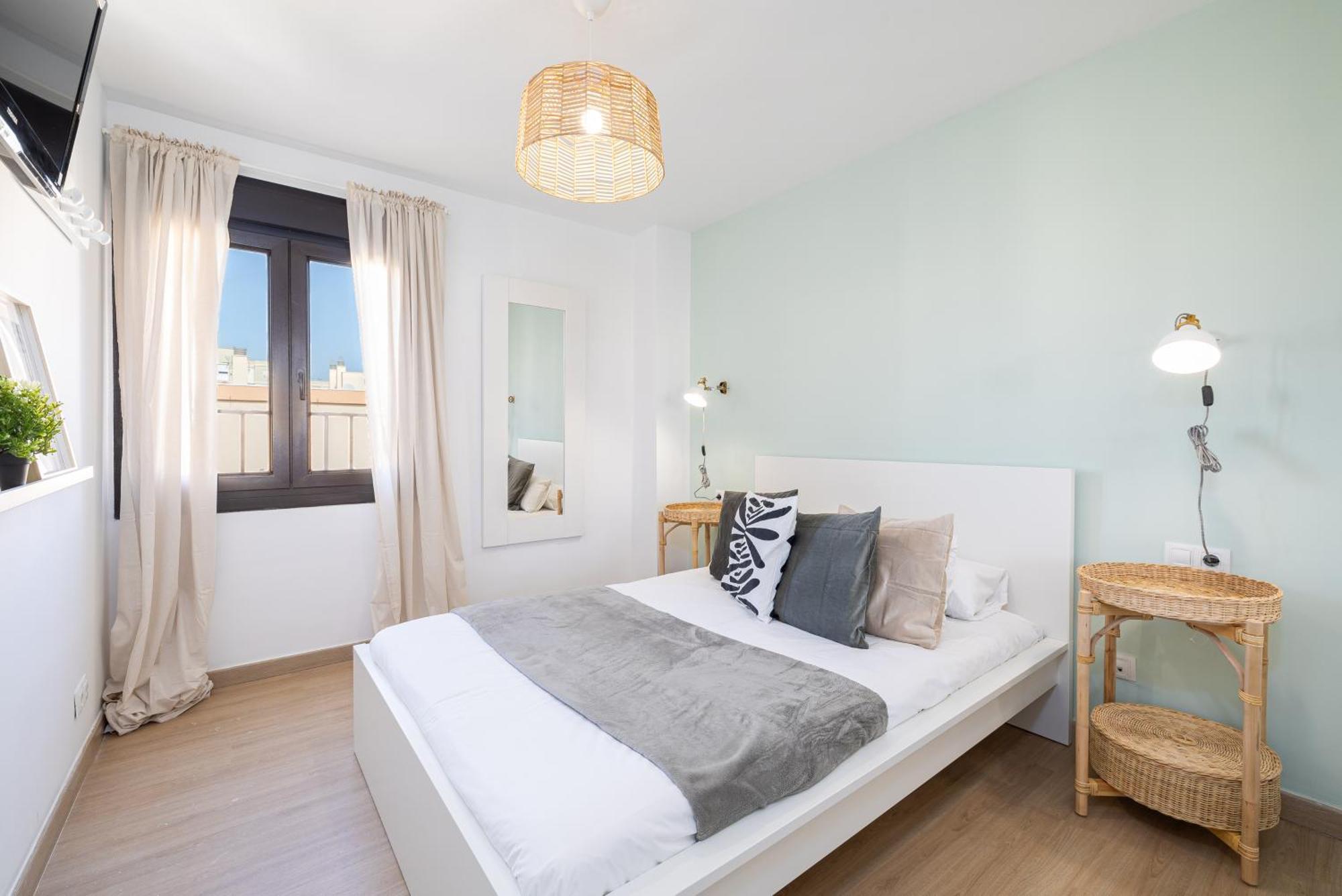 Holidays2Malaga Los Guindos 500 Mts From Beach And Promenade Ngoại thất bức ảnh